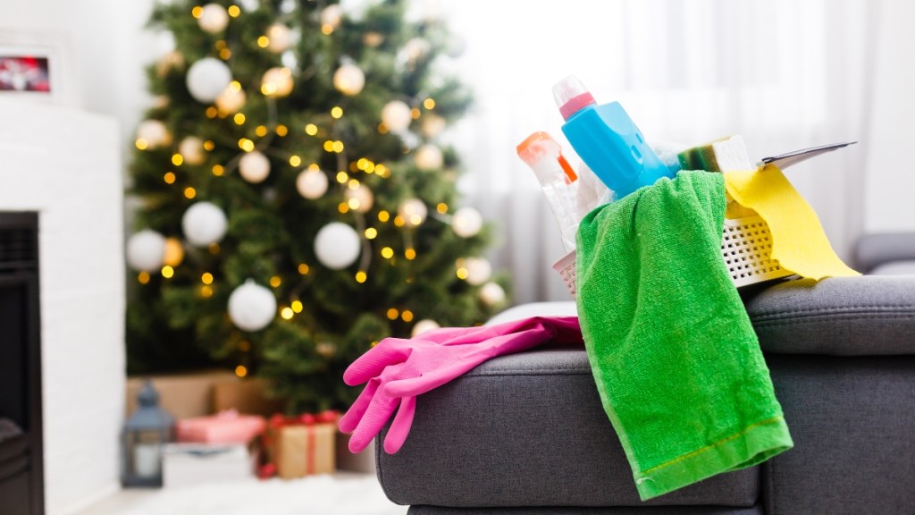 5 Noel Sonrası Temizlik Önerisi - Kadınların Dünyası