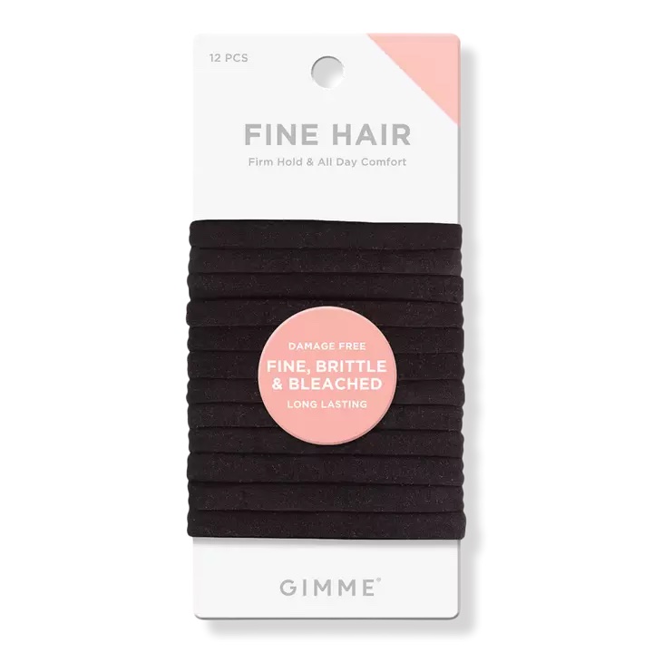 Gimmie Beauty Fine Hair Bands