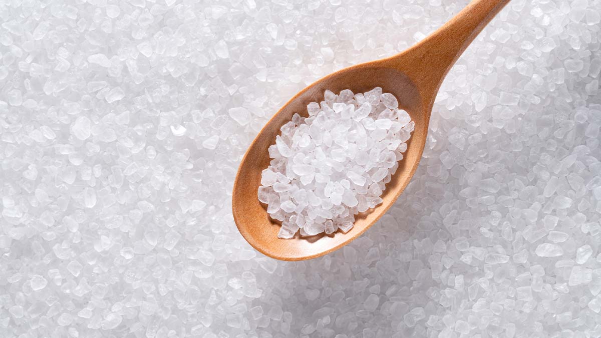 Why You Should Drink Sea Salt Water for Better Sleep Woman's World