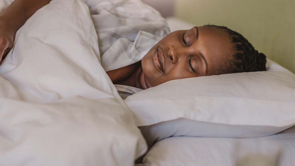 Derin Uyku Belleği Geliştirmeye ve Hatırlamaya Yardımcı Olabilir