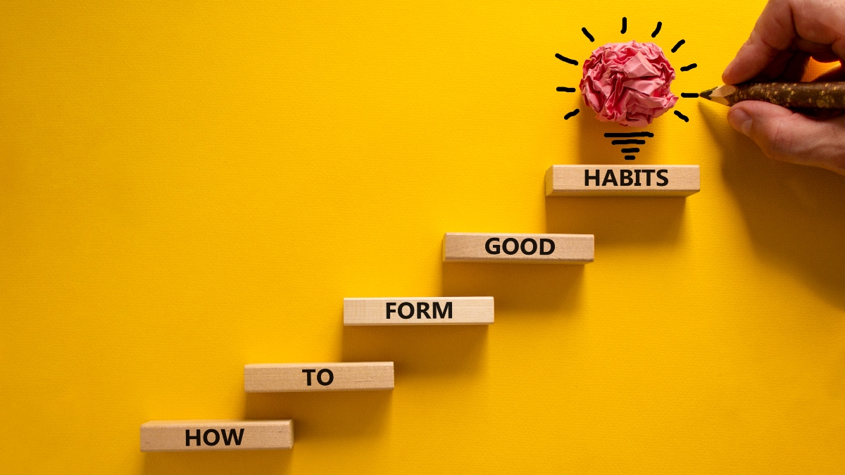 What Is Habit Pairing and Habit Stacking?