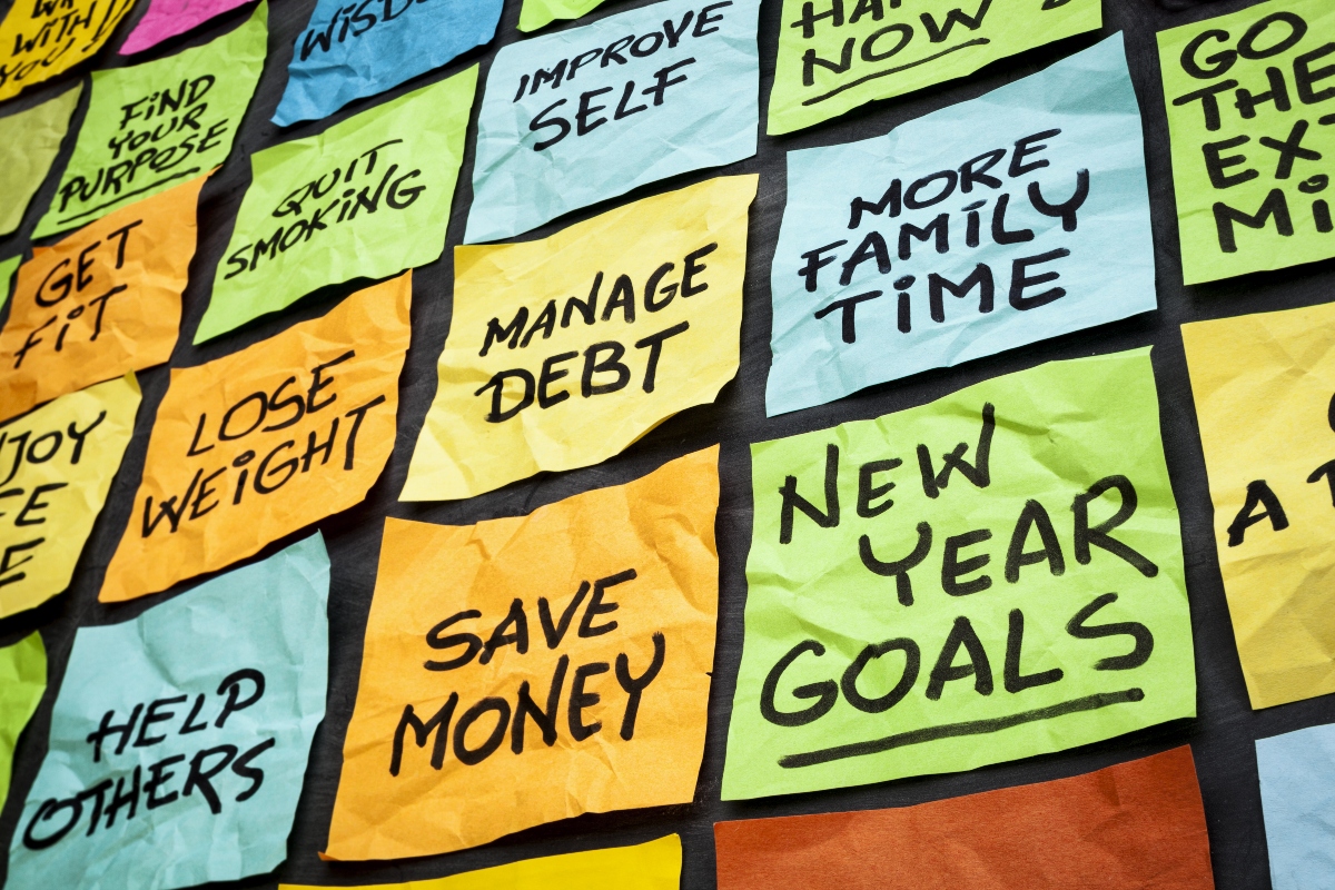 Expert Advice: How Do I Stick To My Resolutions?