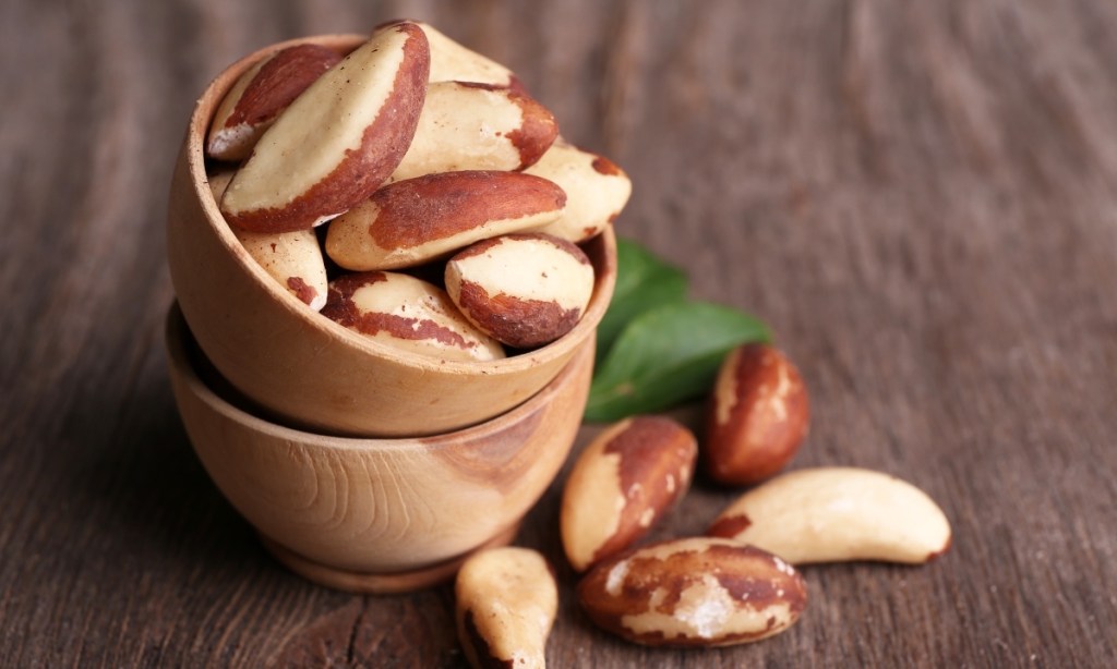 Making medication work faster with Brazil nuts