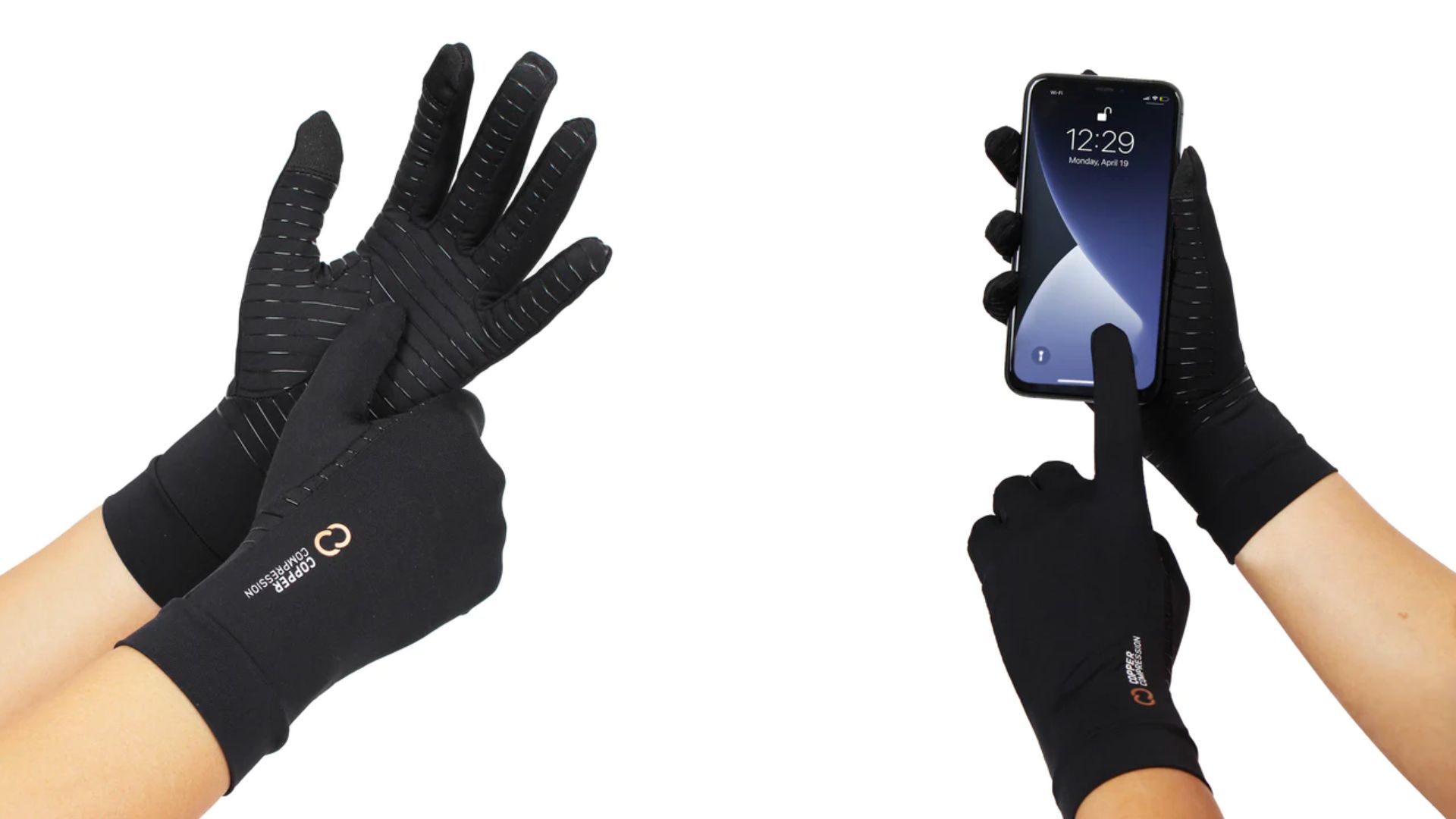 Best Copper Compression Gloves