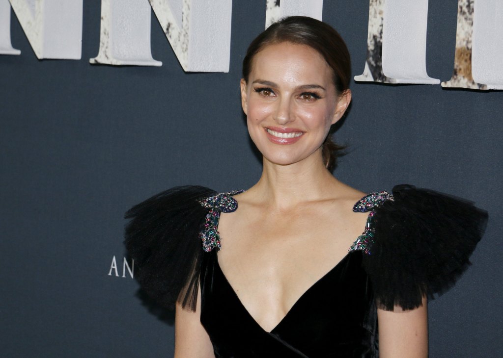 Natalie,Portman,At,The,Los,Angeles,Premiere,Of,’annihilation’,Held
