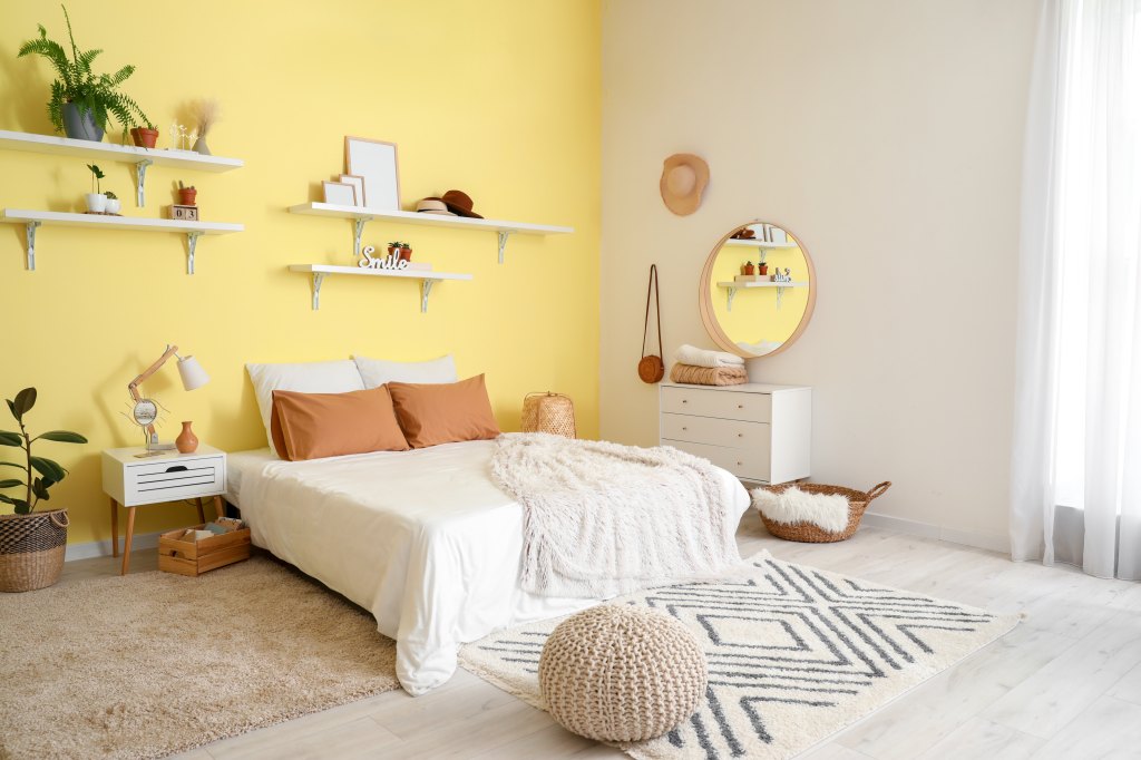 Stylish,Interior,Of,Modern,Bedroom