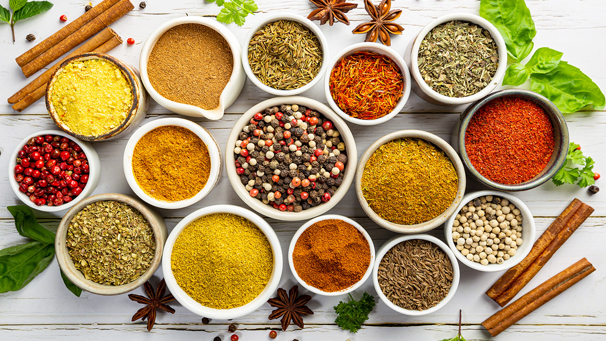 Are your spices old? How to tell if you should throw them out