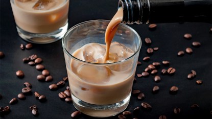 Baileys Irish cream as part of a guide on drinks for St. Patrick's Day