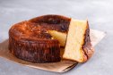 Basque burnt cheesecake