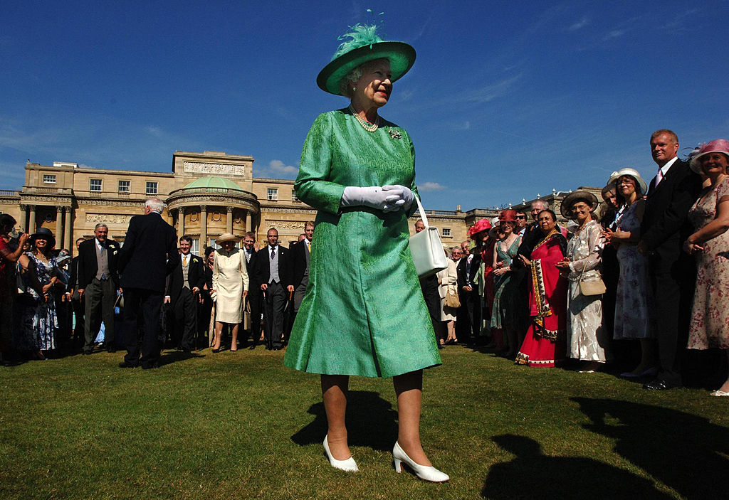 Queen Elizabeth 1