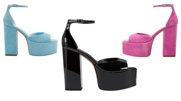 Spring Shoe Trends for 2013