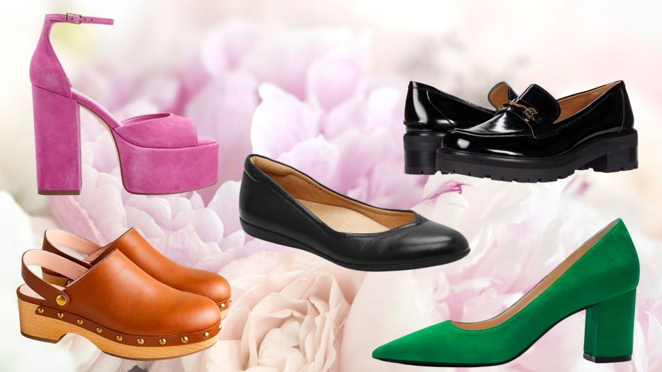 Spring Shoe Trends For 2023