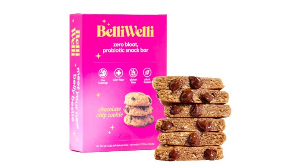 BelliWelli Bars