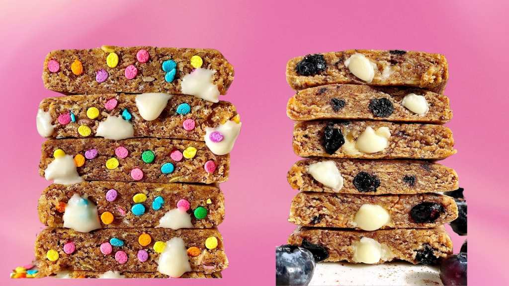 BelliWelli Snack Bars