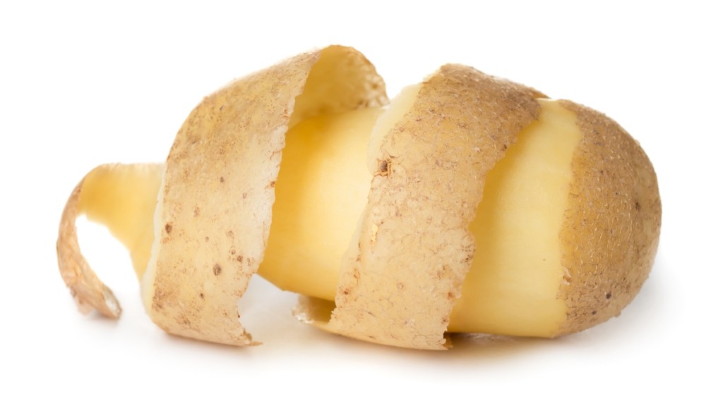 Evinizde Patates Kullanmanın 10 Tuhaf Yolu
