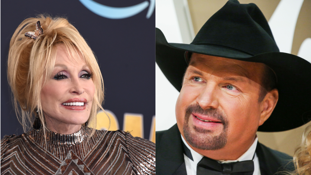Dolly Parton ve Garth Brooks, 2023 ACM Ödüllerinin Ev Sahipliğini Yapıyor