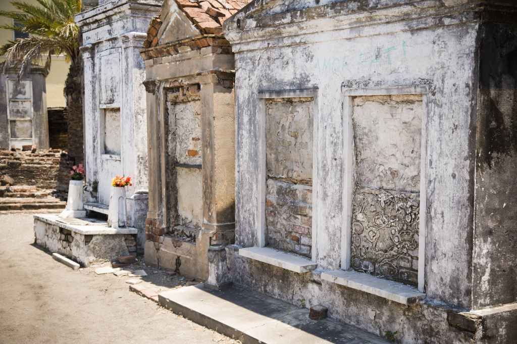 Saint,Louis,Cemetery,No.,1,,New,Orleans,Louisiana