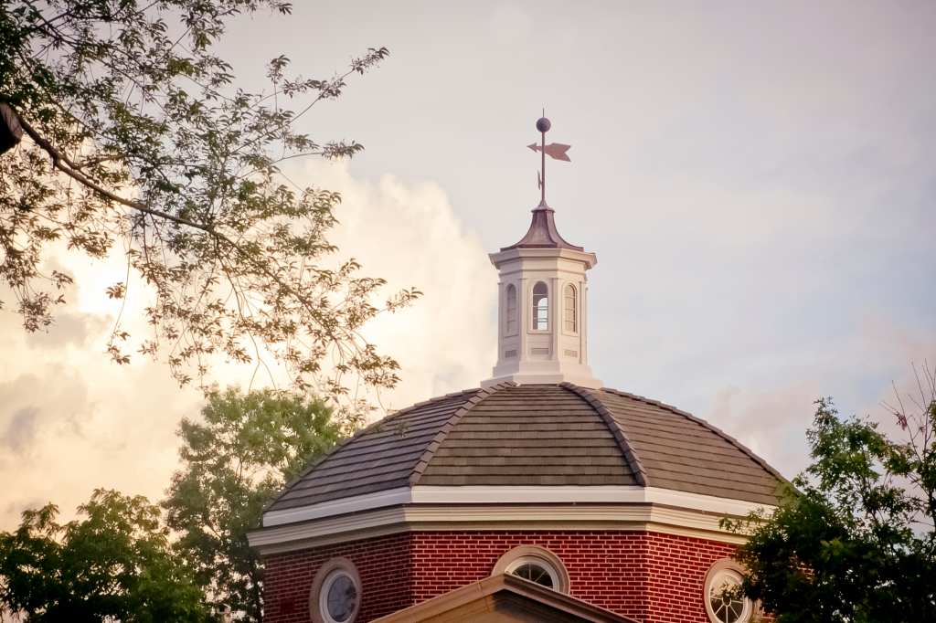 Kirksville,,Missouri,/,Usa,-,May,27,2018:,Rooftop,Of