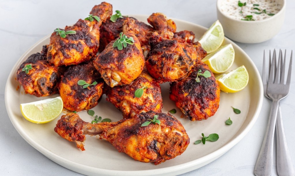 Chicken drumsticks as a food to prevent osteoporosis