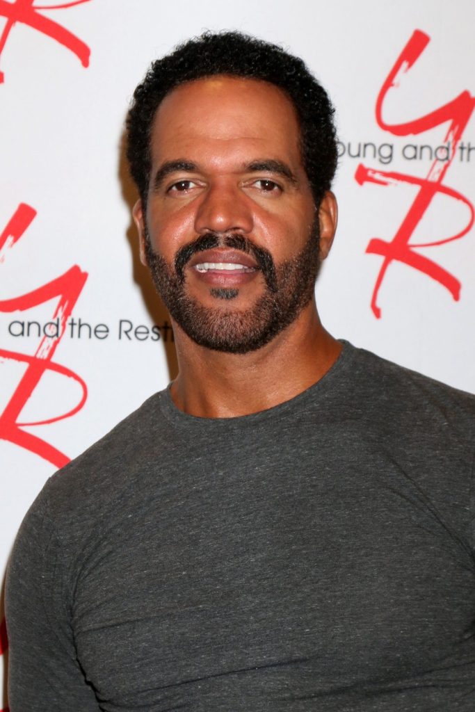 LOS ANGELES - SEP 8: Kristoff St John at the Young and The Resltless 11,000 Show Celebration at the CBS Television City on September 8, 2016 in Los Angeles, CA