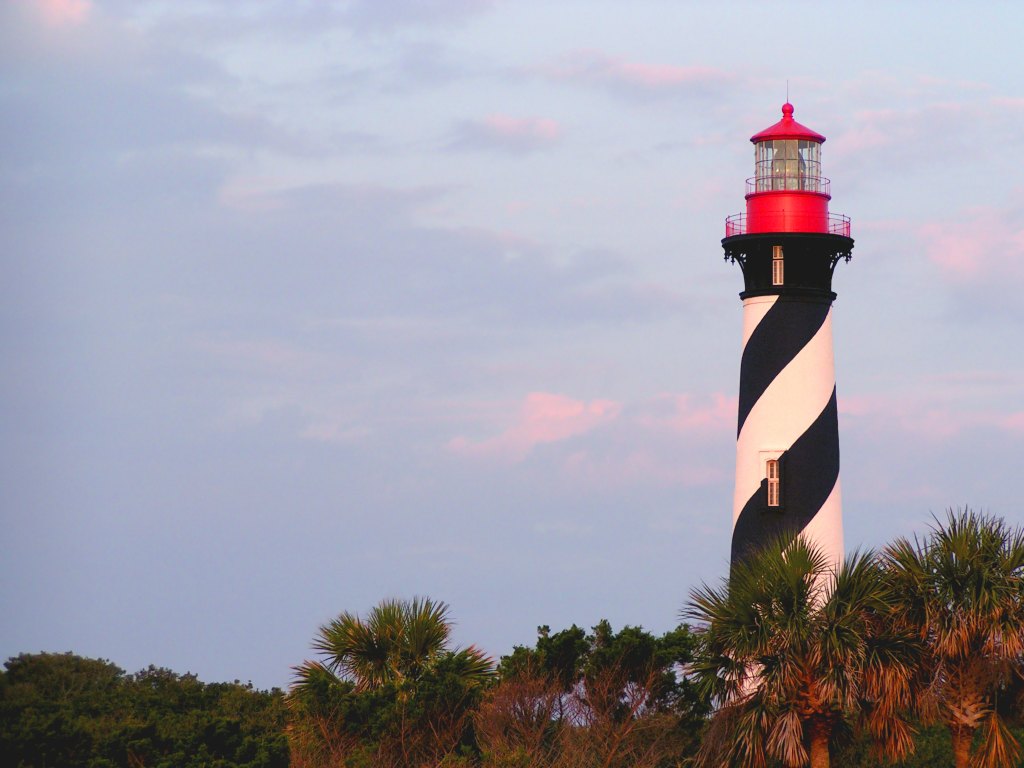 St.,Augustine,Lighthouse