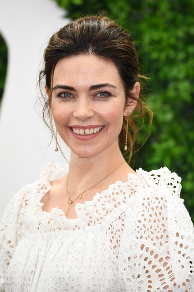 Amelia Heinle from the serie 'The Young and The Restless' attends the 59th Monte Carlo TV Festival on June 15, 2019 in Monte-Carlo, Monaco.