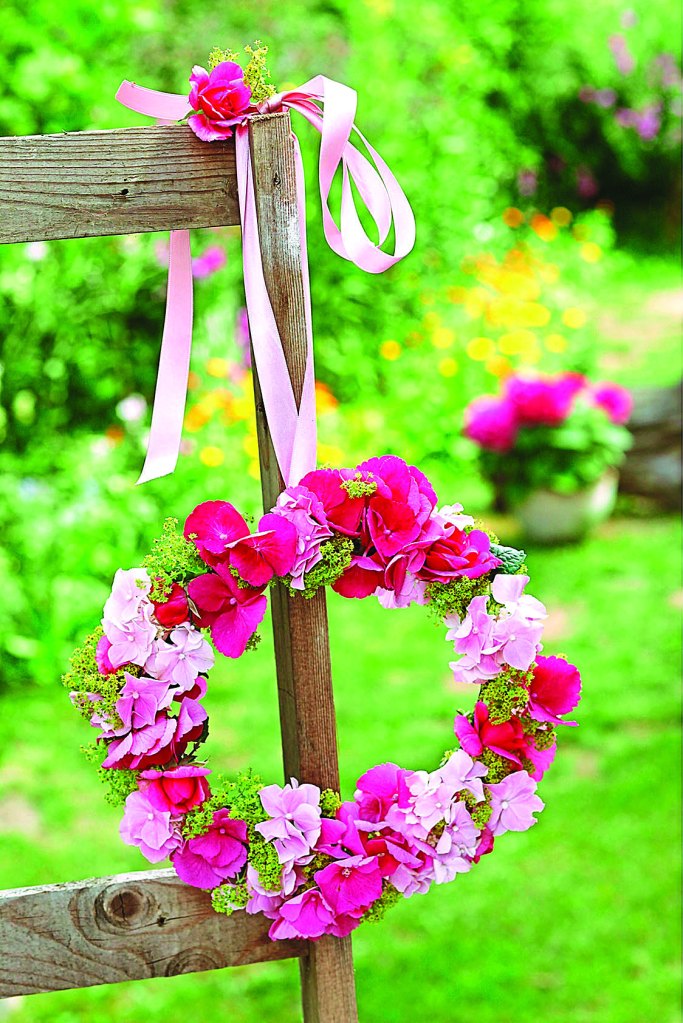 Flower Wreath