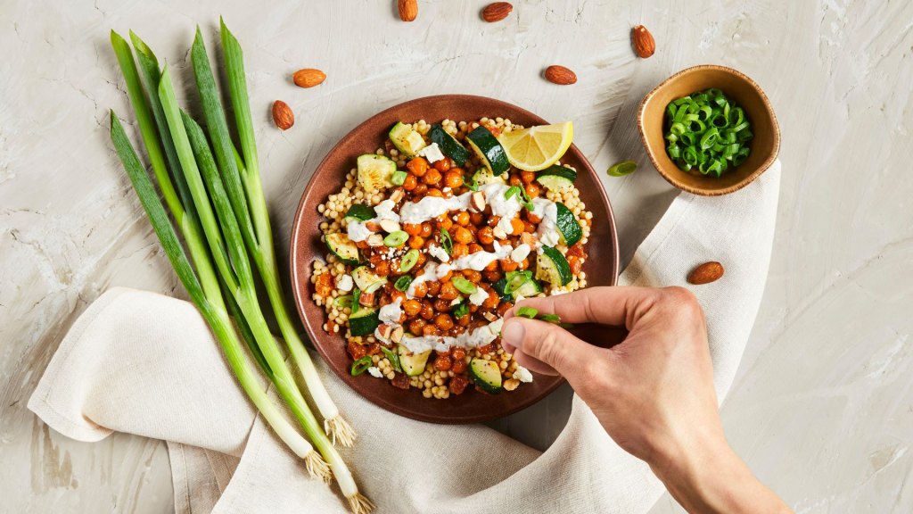 Green Chef Meal Kits
