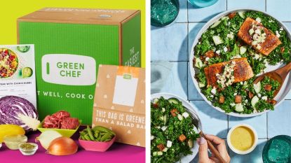 Green Chef Meal Kits