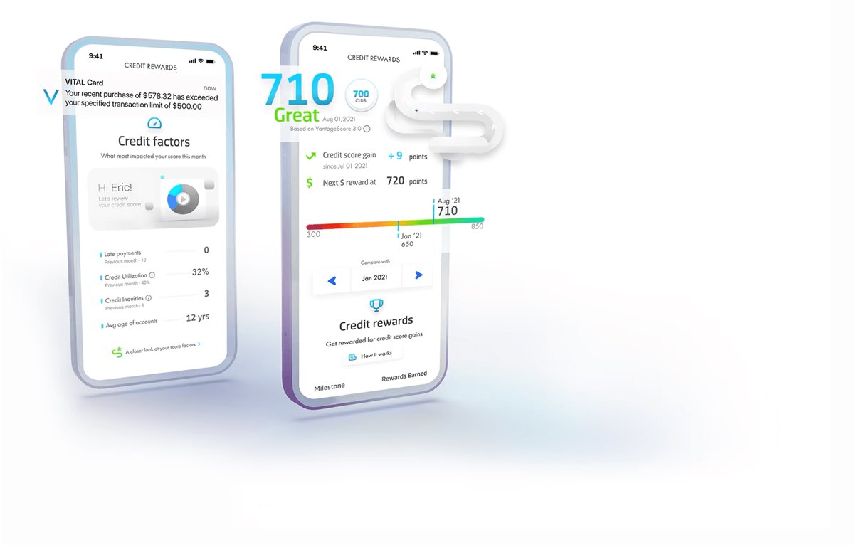 VITAL Card is Reimagining the Credit Card Experience for Today's Consumer