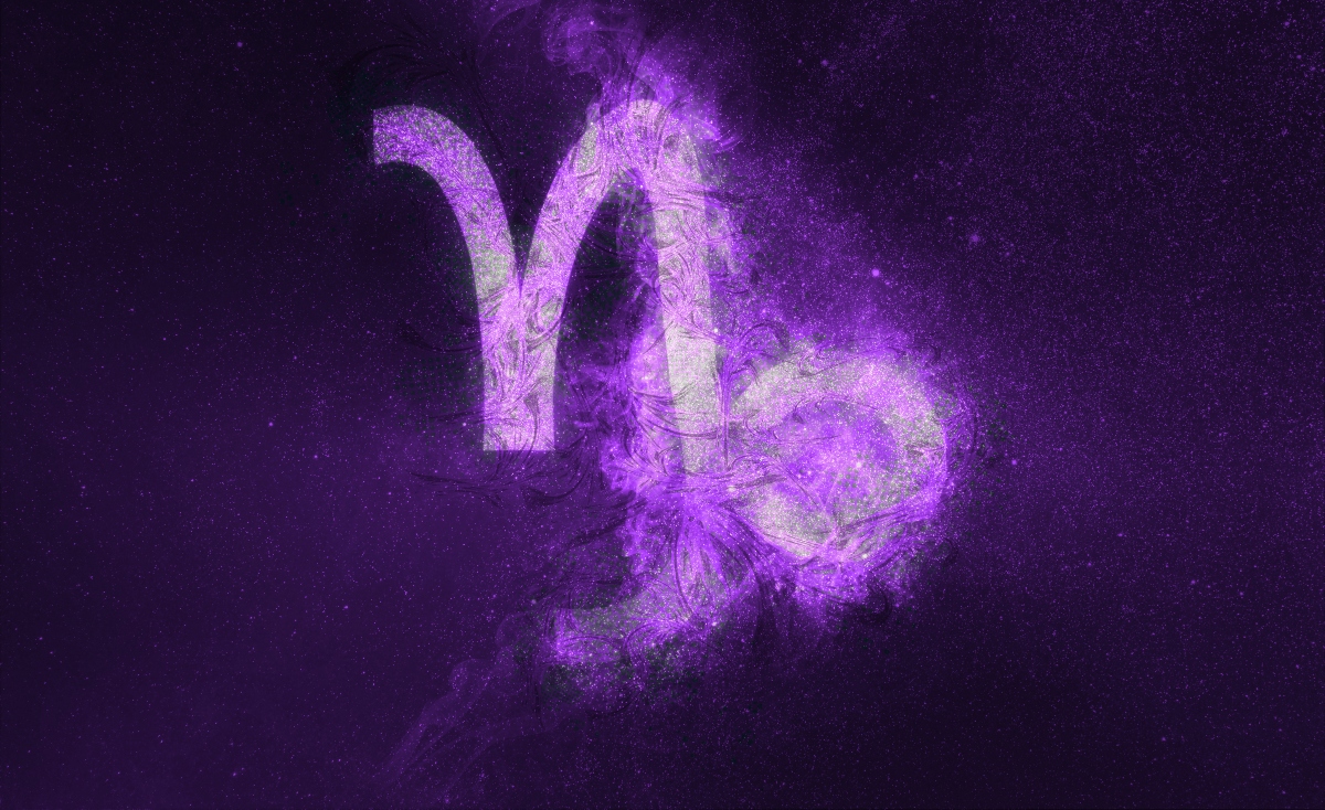 Capricorn zodiac sign