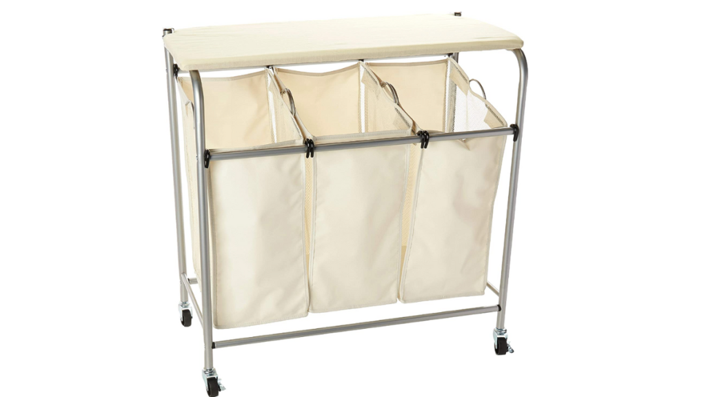 laundry hamper all in one