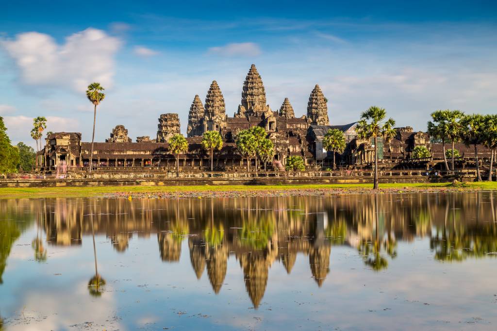 Angkor,Wat,Temple,,Siem,Reap,,Cambodia.