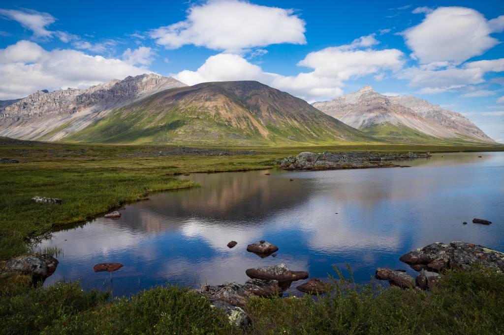 Landscape,View,Of,Gates,Of,The,Arctic,National,Park,(alaska),