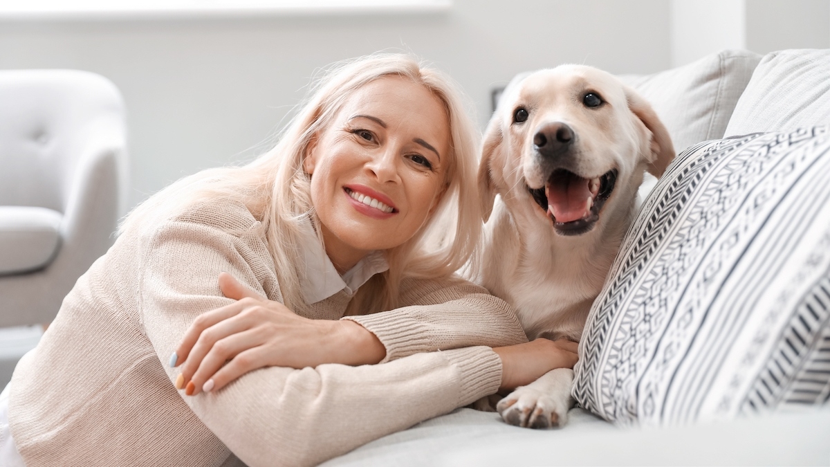 Can Dogs Talk? Evidence Suggests Yes Woman's World
