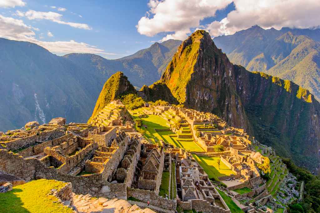 Machu,Picchu,(peru,,Southa,America),,A,Unesco,World,Heritage,Site