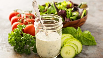 Buttermilk dressing featured image