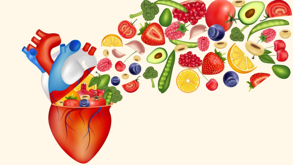 Bu Kalp Sağlığı Süper Yiyeceklerini Deneyin