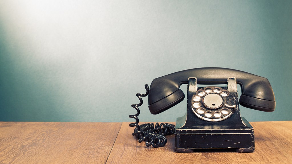 Eski Bir Telefon Büyük Paralara Değer Olabilir