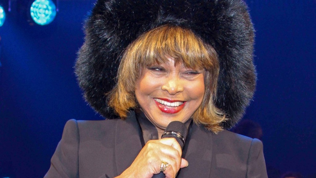 Efsane Şarkıcı Tina Turner 83 Yaşında Hayatını Kaybetti- Woman's World