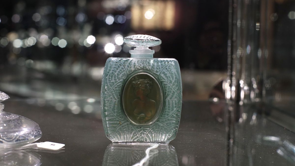 Antique Perfume Bottles Can Earn You Big Bucks - Woman's World