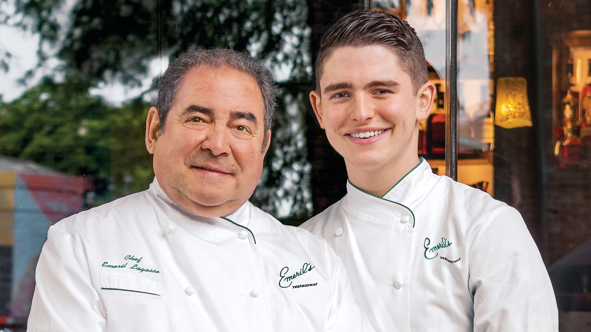 Emeril | Woman's World