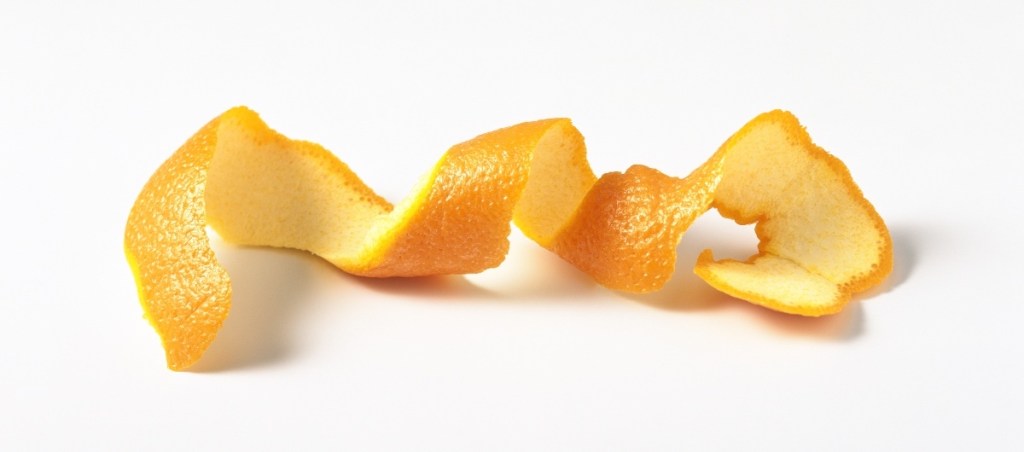 An orange peel extract that contains diosmin for varicose veins