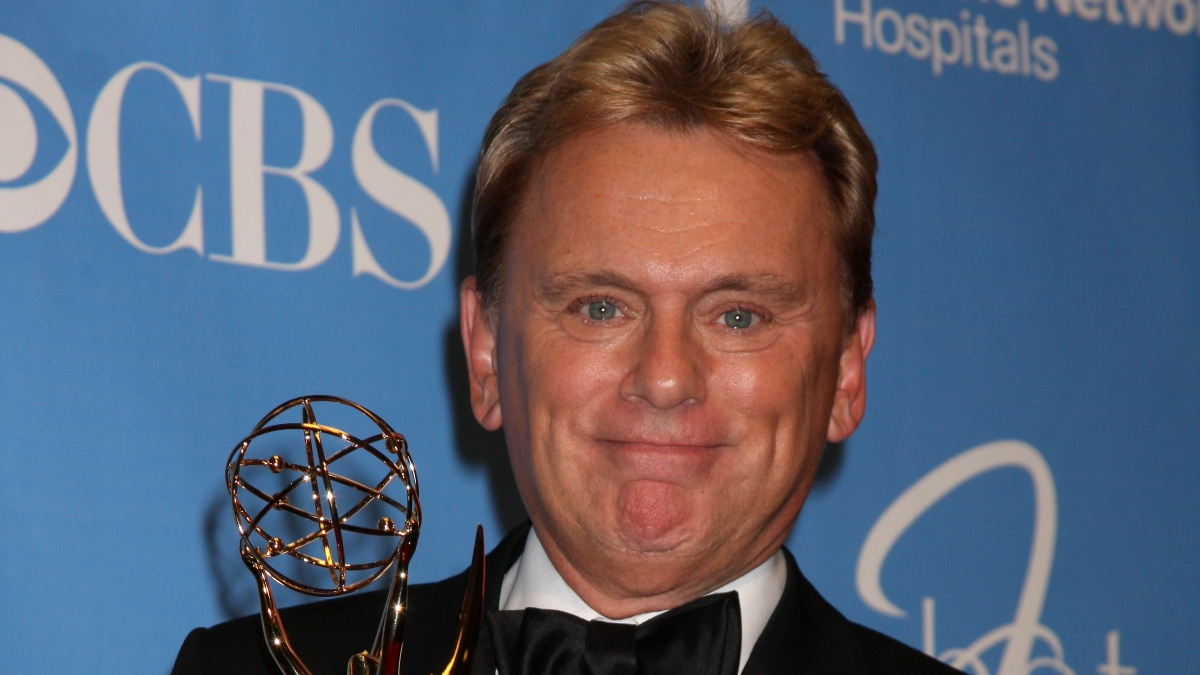 Pat Sajak