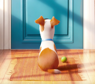 the secret life of pets