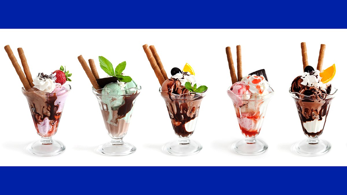 Sundae Varieties Pro Tips to Build the Perfect Ice Cream Sundae | Woman's World
