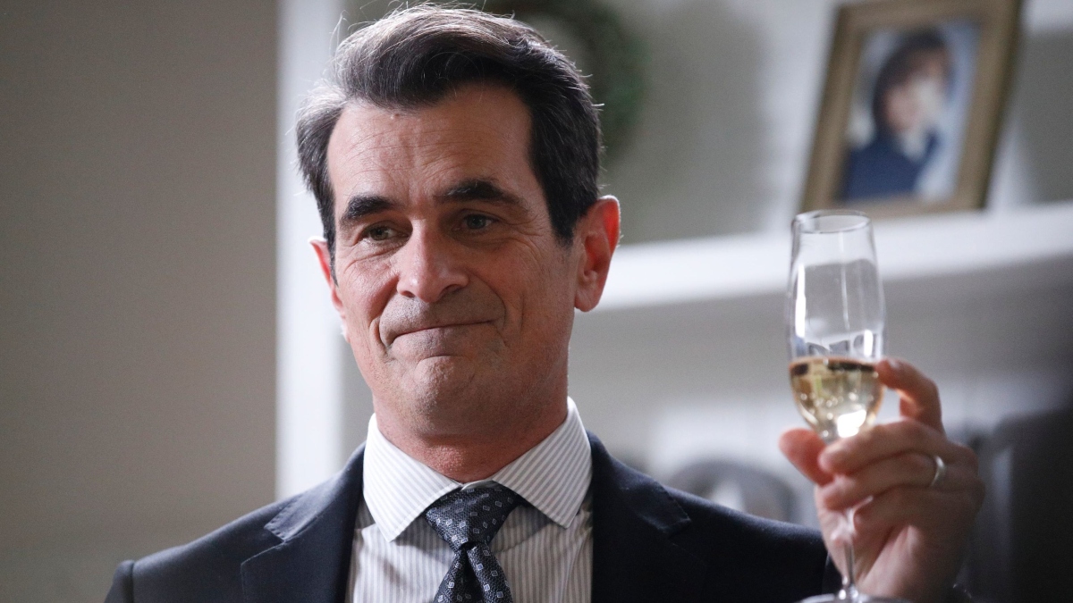 Ty Burrell as Phil Dunphy