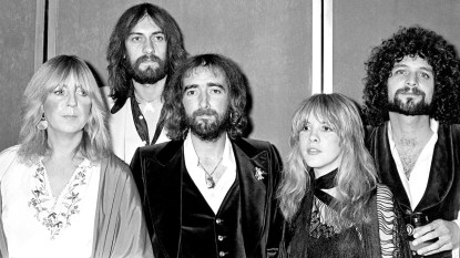 Fleetwood Mac in 1976