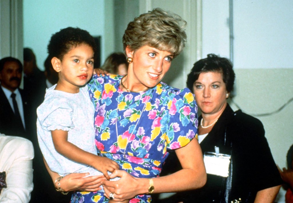 Prenses Diana'nın Hayatından 15 Fotoğraf