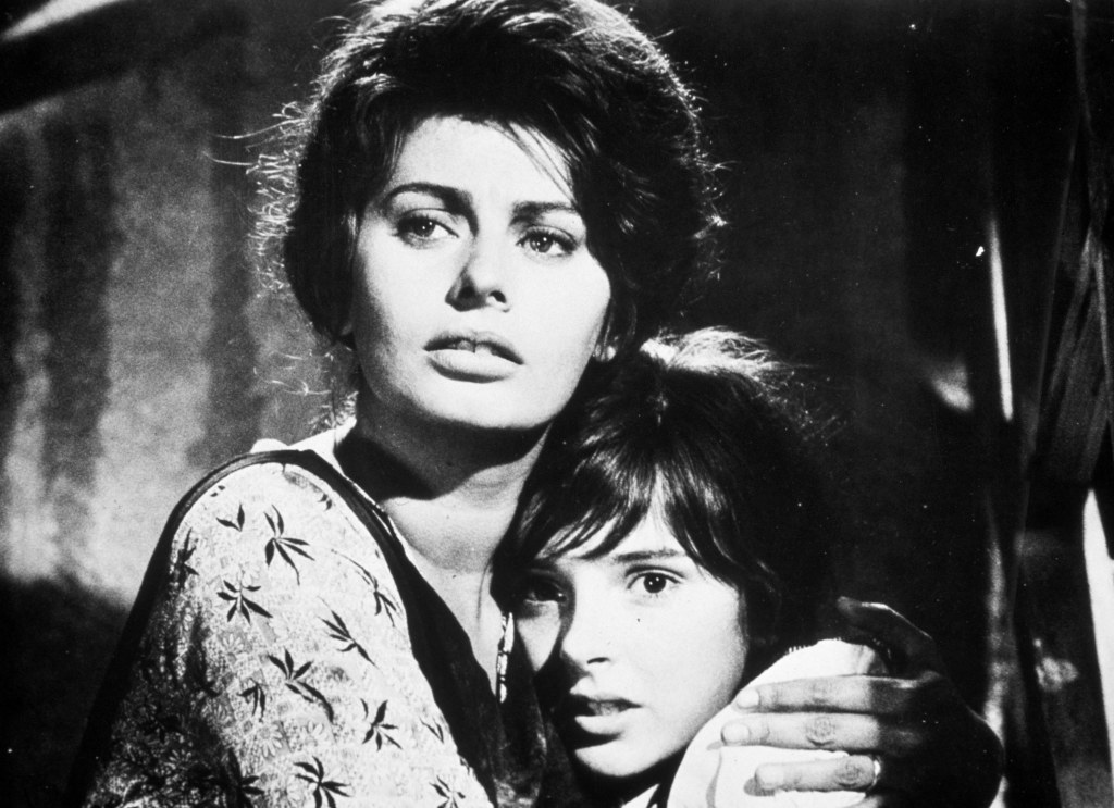 Yıllar Boyunca Sophia Loren